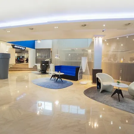 Novotel Centre Geneva