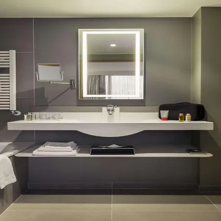 Novotel Centre Hotel Ginevra