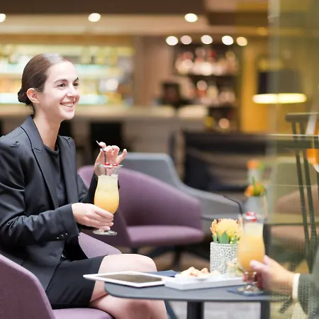 Novotel Centre 4*