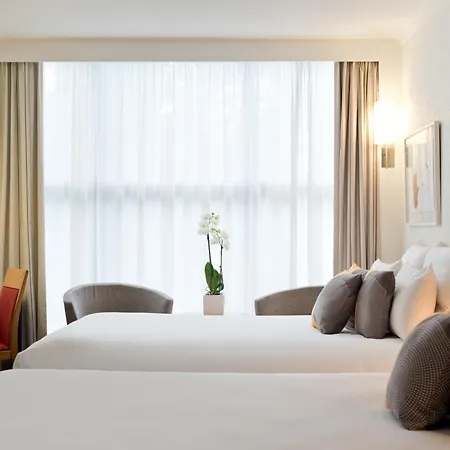 Novotel Centre Hotel Geneva