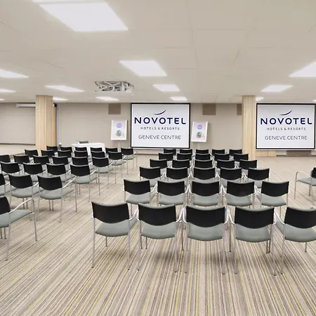 Hotel Novotel Centre