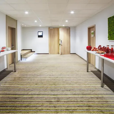 Hotel Novotel Centre 4*