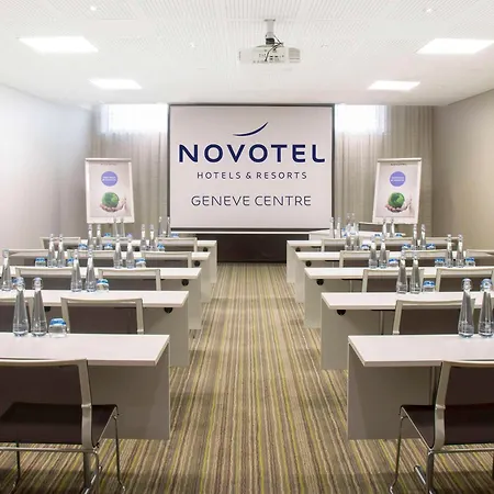 Novotel Centre Geneva