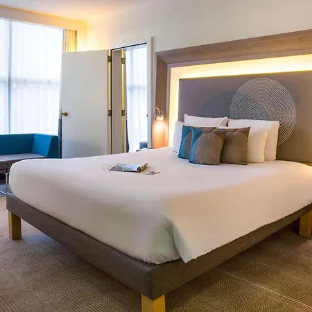 Novotel Centre 4* Geneva