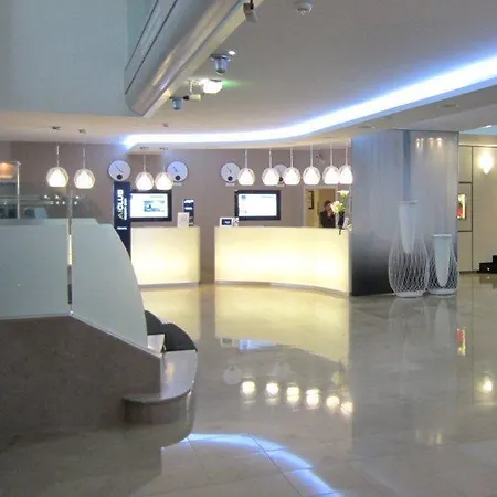 Hotel Novotel Centre Geneva