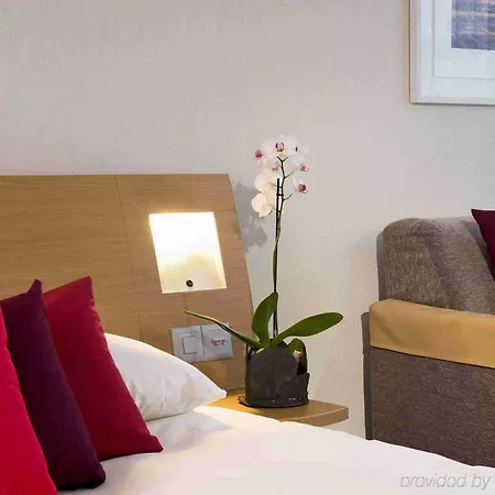Hotel Novotel Centre Geneva