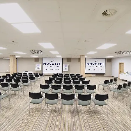 Hotel Novotel Centre Geneva