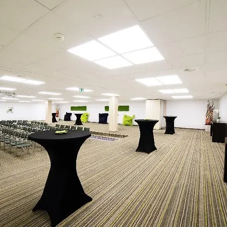 Novotel Centre Hotel Geneva