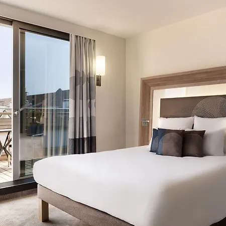 Novotel Centre Hotel Geneva