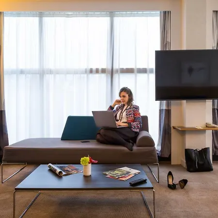 Novotel Centre Geneva