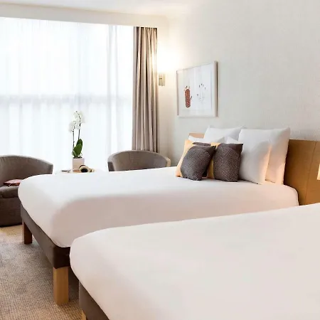 Novotel Centre 4* Geneva