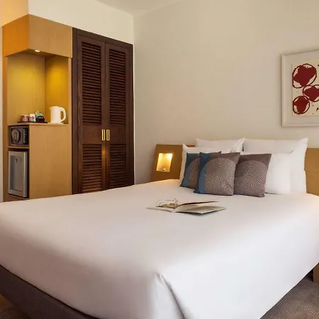 Hotel Novotel Centre 4*