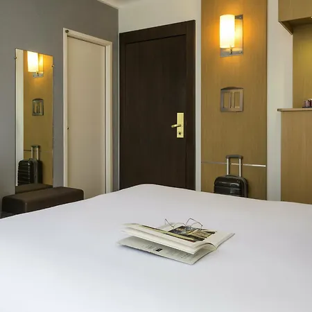 Hotel Novotel Centre Geneva