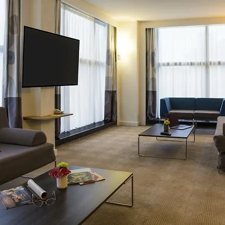 Novotel Centre Hotel Geneva