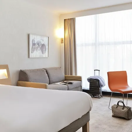 Novotel Centre Hotel Ginevra