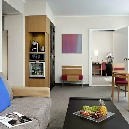 Hotel Novotel Centre Geneva