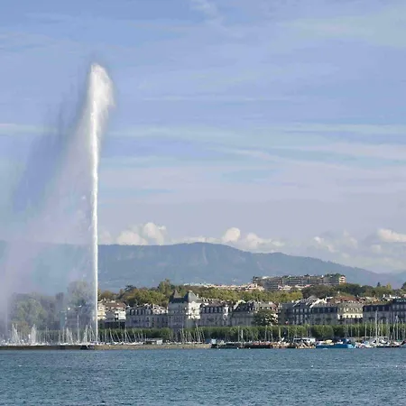 Novotel Centre 4* Geneva
