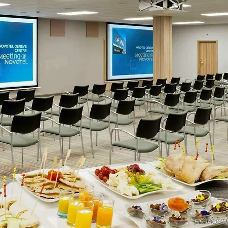 Novotel Centre Hotel Geneva