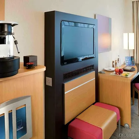 Novotel Centre 4* Geneva
