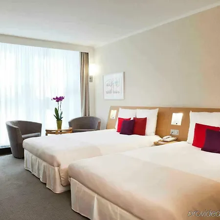 Novotel Centre 4* Ginevra