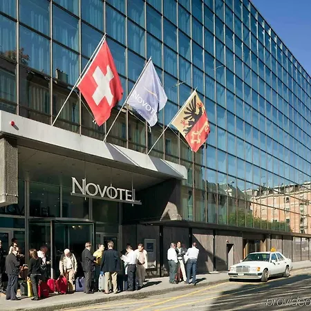 Novotel Centre Geneva